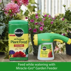 Miracle-Gro Granules Plant Food 5.5 lb