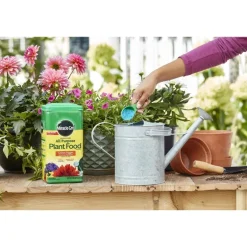 Miracle-Gro Granules Plant Food 5.5 lb