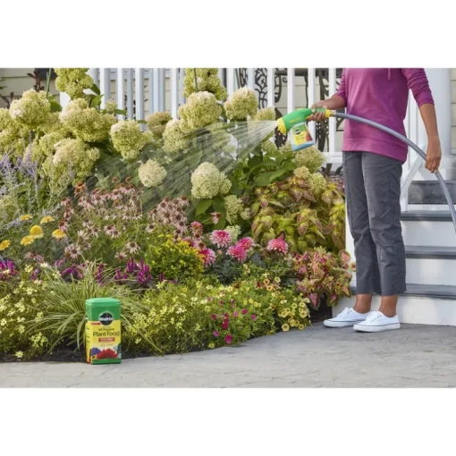 Miracle-Gro Granules Plant Food 5.5 lb