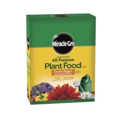 Miracle-Gro Granules Plant Food 10 lb