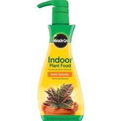 Miracle-Gro Indoor Plant Food Foam Fertilizer 8 oz.