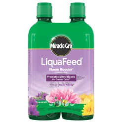 Miracle-Gro Indoor/Outdoor All Purpose 12-9-6 Plant Food Liquid 2-16 oz.