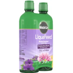 Miracle-Gro Indoor/Outdoor All Purpose 12-9-6 Plant Food Liquid 2-16 oz.