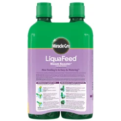 Miracle-Gro Indoor/Outdoor All Purpose 12-9-6 Plant Food Liquid 2-16 oz.