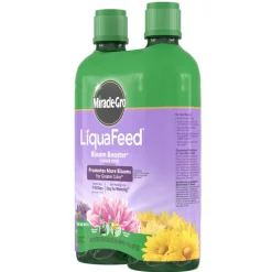 Miracle-Gro Indoor/Outdoor All Purpose 12-9-6 Plant Food Liquid 2-16 oz.