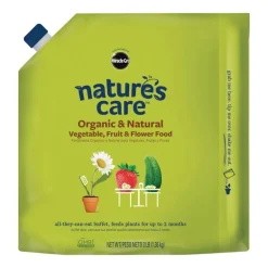 Miracle-Gro Nature's Care Organic Granules Plant Food 3 lb