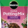 Miracle-Gro Orchid Potting Mix 8 qt (Pack of 6)