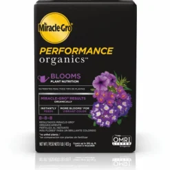 Miracle-Gro Performance Organics Bloom Granules Plant Food 1 lb.