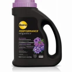 Miracle-Gro Performance Organics Blooms Granules Plant Food 2.5 lb.