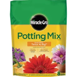 Miracle-Gro Potting Mix 8 qt.