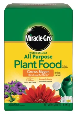 Miracle-Gro Powder Plant Food 1 lb