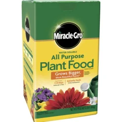 Miracle-Gro Powder Plant Food 3 lb