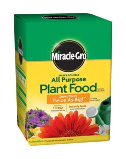 Miracle-Gro Powder Plant Food 3 lb