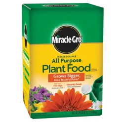 Miracle-Gro Powder Plant Food 1.5 lb