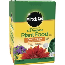 Miracle-Gro Powder Plant Food 1.5 lb