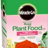 Miracle-Gro Powder Rose Plant Food 1.5 lb