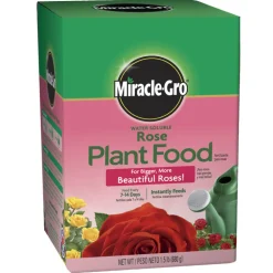 Miracle-Gro Powder Rose Plant Food 1.5 lb