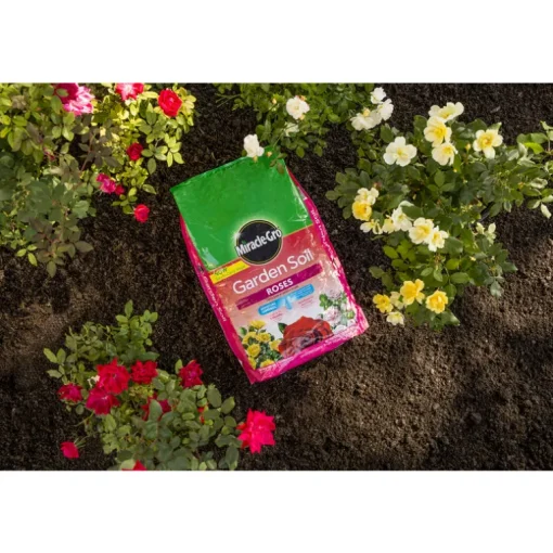 Miracle-Gro Rose Garden Soil 1.5 cu ft