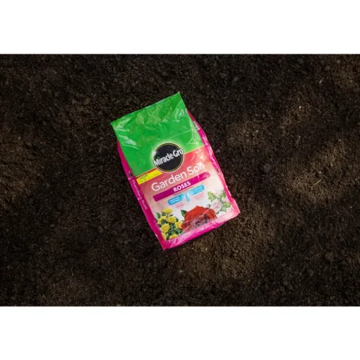 Miracle-Gro Rose Garden Soil 1.5 cu ft
