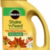Miracle-Gro Shake 'N Feed Granules Weed Preventer plus Plant Food 4.5 lb