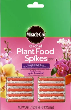 Miracle-Gro Spikes Plant Food 0.32 oz