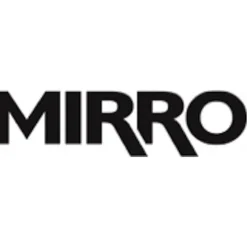 Mirro Polished Aluminum Pressure Cooker 8 qt Black/Silver