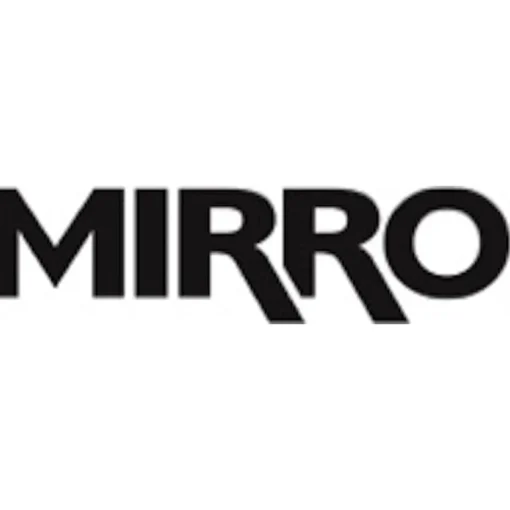Mirro Polished Aluminum Pressure Cooker 6 qt Black/Silver