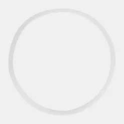 Mirro White Rubber Pressure Cooker Gasket 6 qt. Capacity for 92160 and 92160A