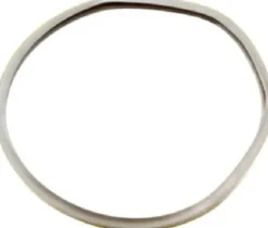 Mirro White Rubber Pressure Cooker Gasket 6 qt. Capacity for 92160 and 92160A