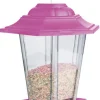 Mixed Seed Lantern Bird Feeder, Assorted Colors, 1.5 Lb.
