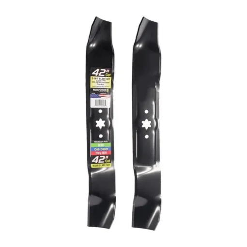 MLCH BLADE SET MTD 42"DS