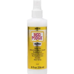 Mod Podge Ultra High Strength Adhesive 8 oz.