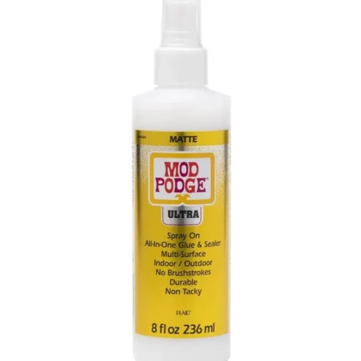 Mod Podge Ultra High Strength Adhesive 8 oz.