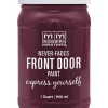 Modern Masters Door Paint Satin Playful Front Door Paint 1 qt.