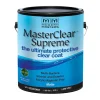 Modern Masters MasterClear Supreme Matte Clear Water-Based Protective Coating 1 gal