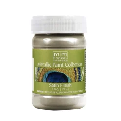 Modern Masters Metallic Paint Collection Satin Champagne Water-Based Metallic Paint 6 oz