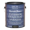 Modern Masters Semi-Gloss Clear Water-Based Dead Flat Varnish 1 gal