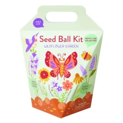 Modern Sprout Wildflower Mix Seed Starter Kit 1 pk
