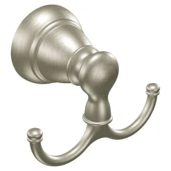 Moen Banbury Brushed Zinc Nickel Towel Bar