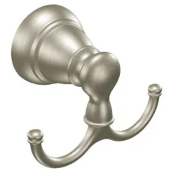 Moen Banbury Brushed Zinc Nickel Towel Bar