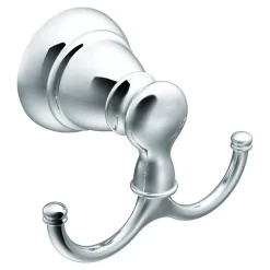 Moen Banbury Chrome Robe Hook