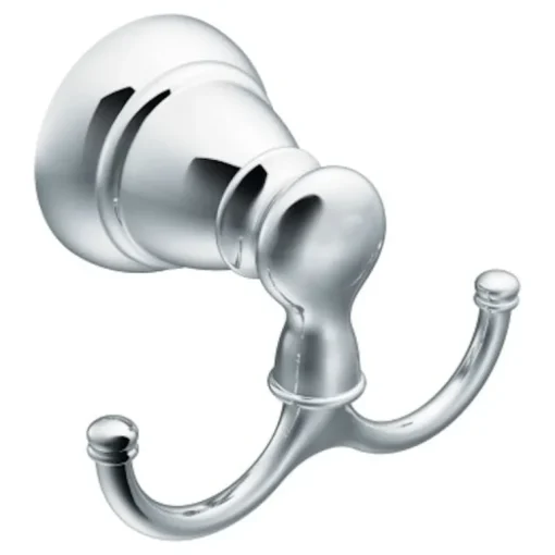 Moen Banbury Chrome Robe Hook