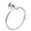 Moen Banbury Chrome Towel Ring Metal