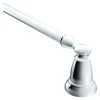 Moen Banbury Chrome Towel Bar 24 in. L Metal