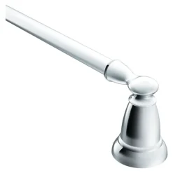 Moen Banbury Chrome Towel Bar 24 in. L Metal