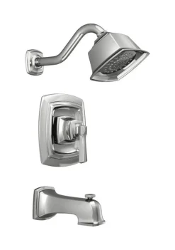 Moen Boardwalk 1-Handle Chrome Tub and Shower Faucet