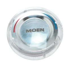 Moen Clear Bathroom, Tub and Shower Handle Insert