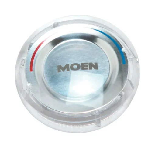 Moen Clear Bathroom, Tub and Shower Handle Insert
