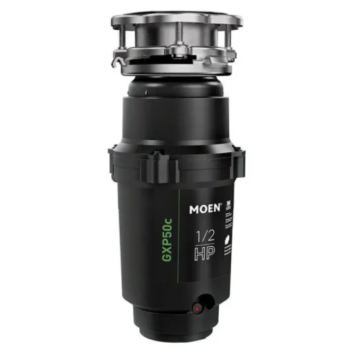 Moen GX PRO Series 1/2 HP Continuous Feed Garbage Disposal