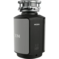 Moen GX Series 1/2 HP Continuous Feed Garbage Disposal